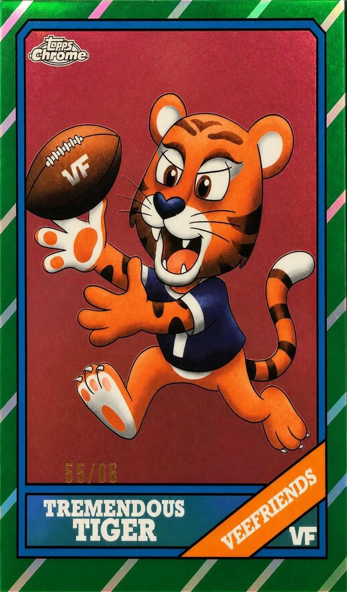 2026 Tremendous Tiger #TF-TG