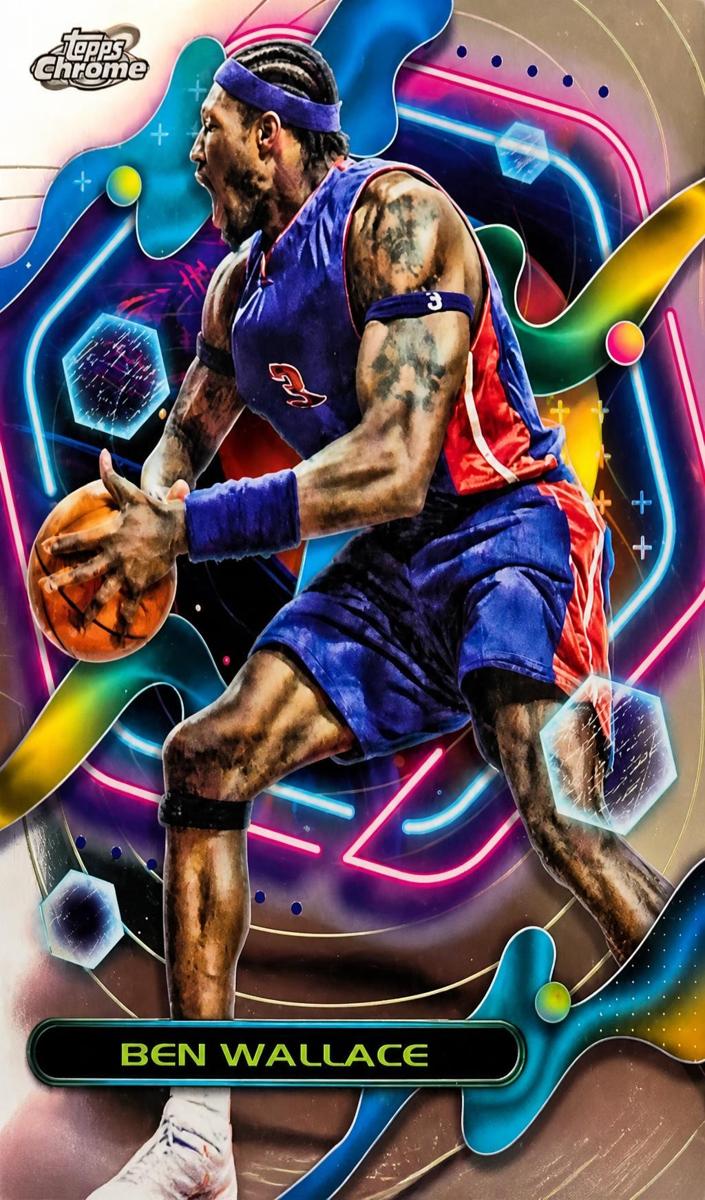 2023 Ben Wallace #43