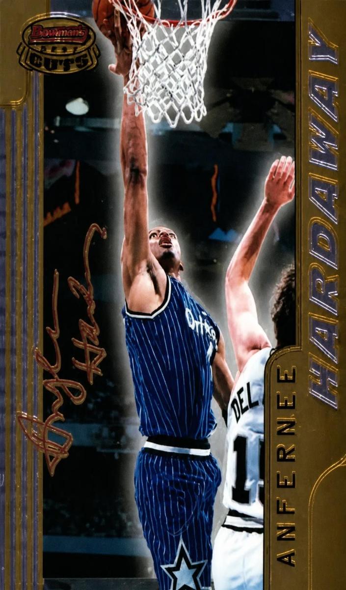 1996 Anfernee Hardaway #BC6
