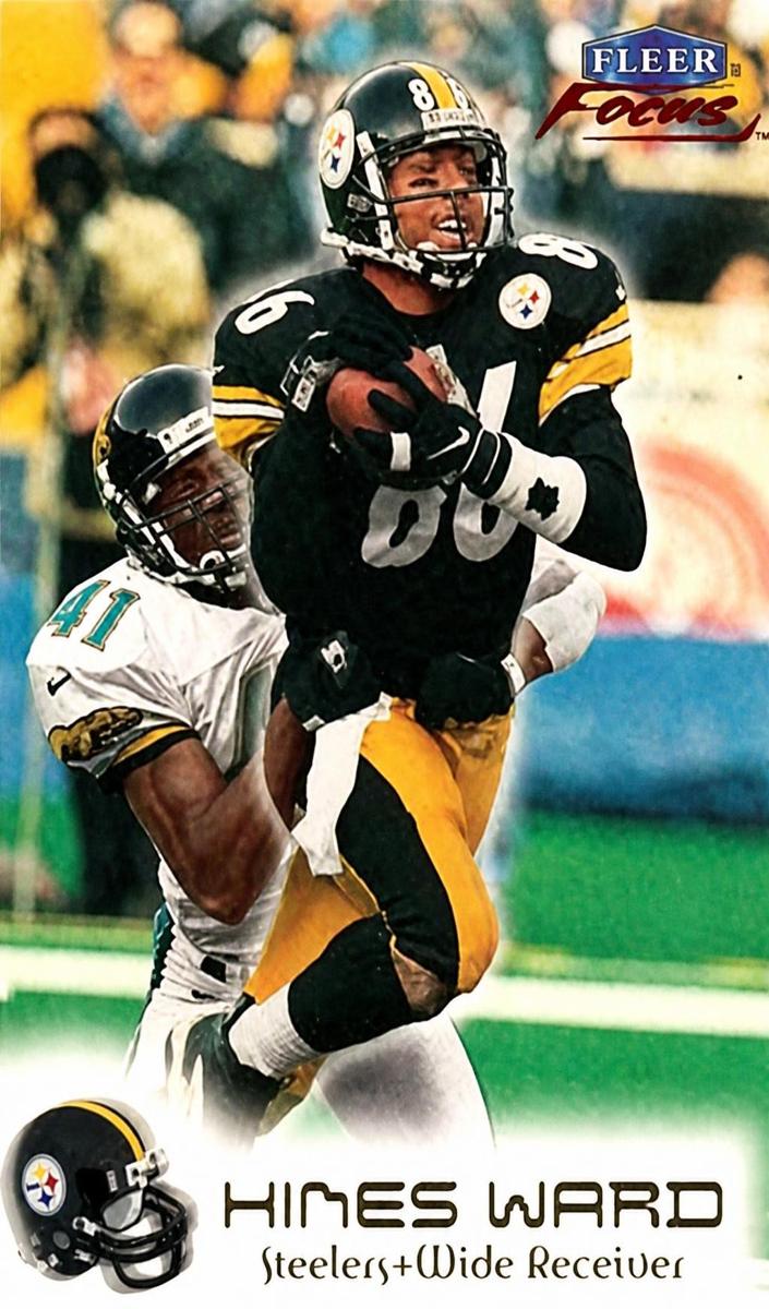 1999 Hines Ward #42
