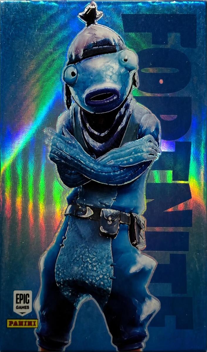 2021 Fishstick #228