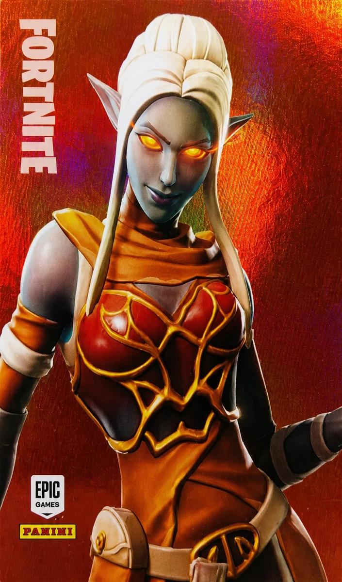 2019 Ember [Holofoil] #232
