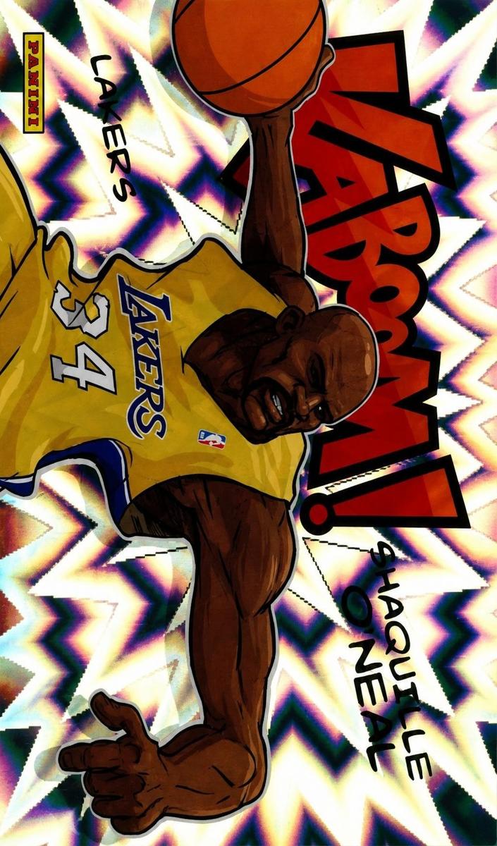2014 Shaquille O'Neal #35