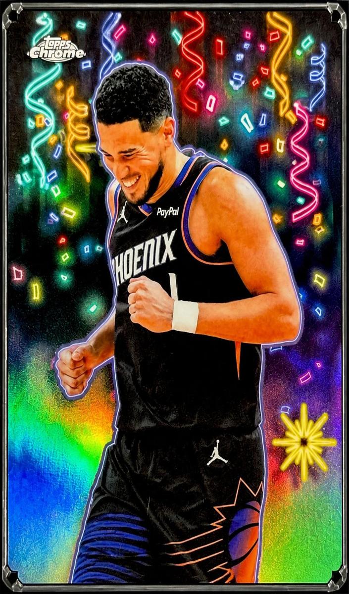 2025 Devin Booker #CB-5