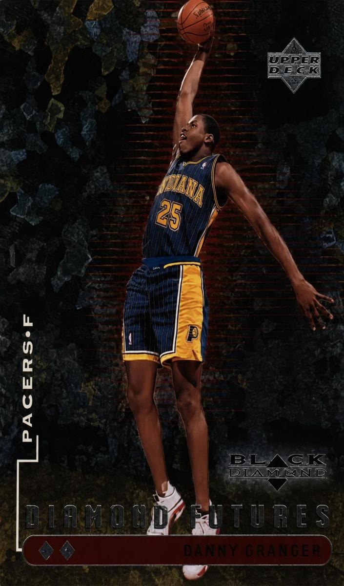 1998 Al Harrington [Single] #97