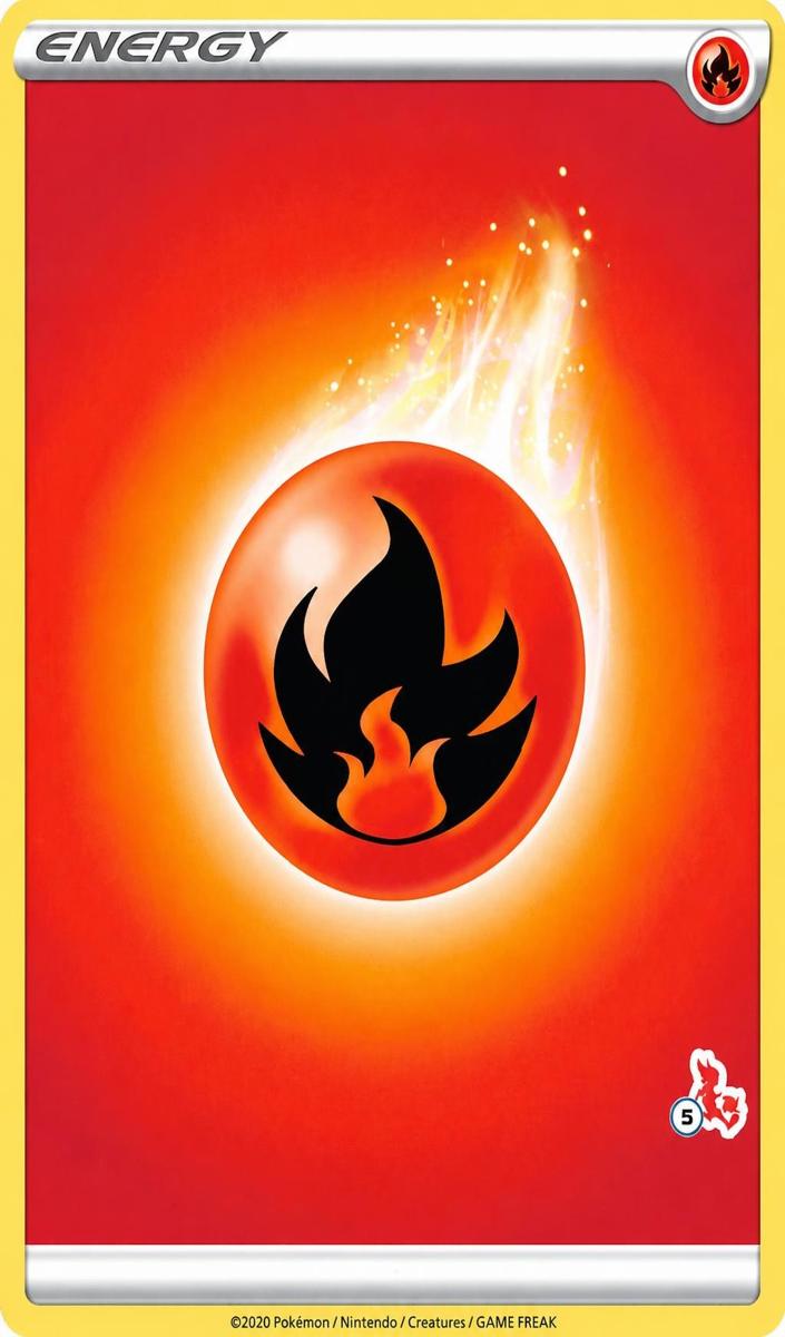 2020 Fire Energy #5