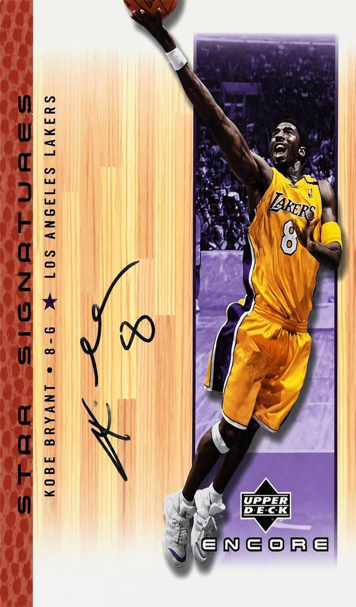 2000 Kobe Bryant #KB