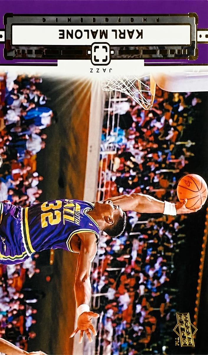 2023 Karl Malone #122