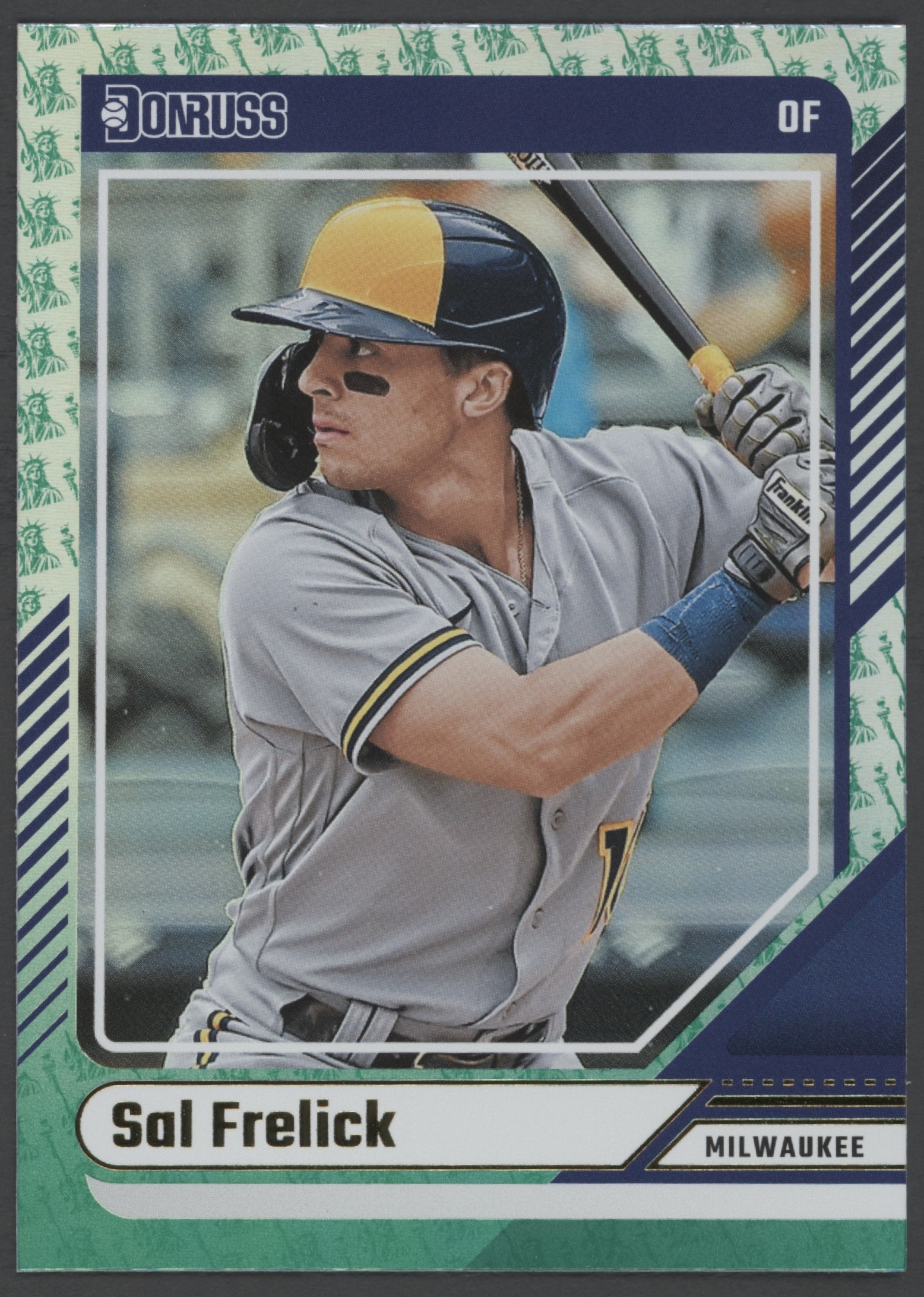 2024 Sal Frelick [On Fire] #56