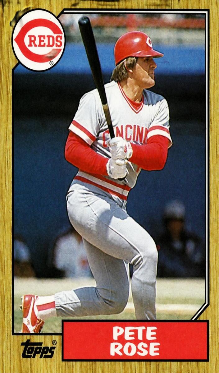 1987 Topps Glenn Davis #560 card