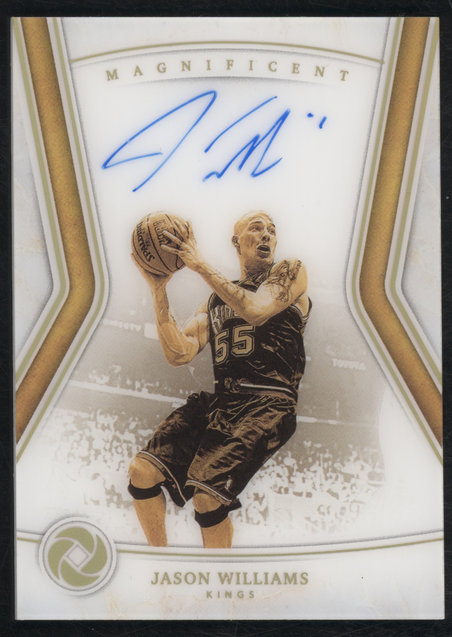 2018 Jason Williams #MA-JWL