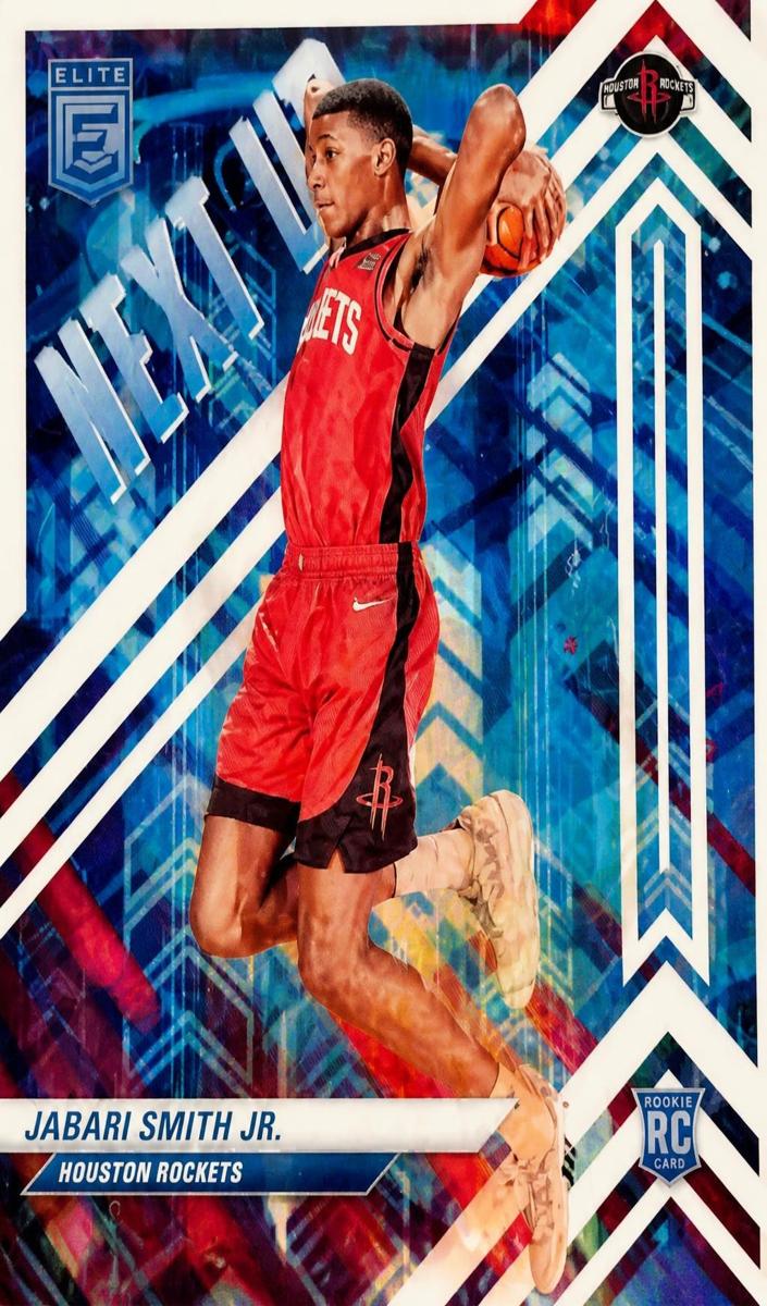 2022 Jabari Smith Jr. #3