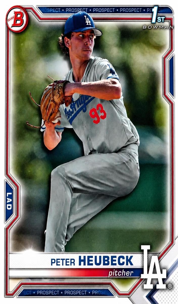 2021 Peter Heubeck #BD-146