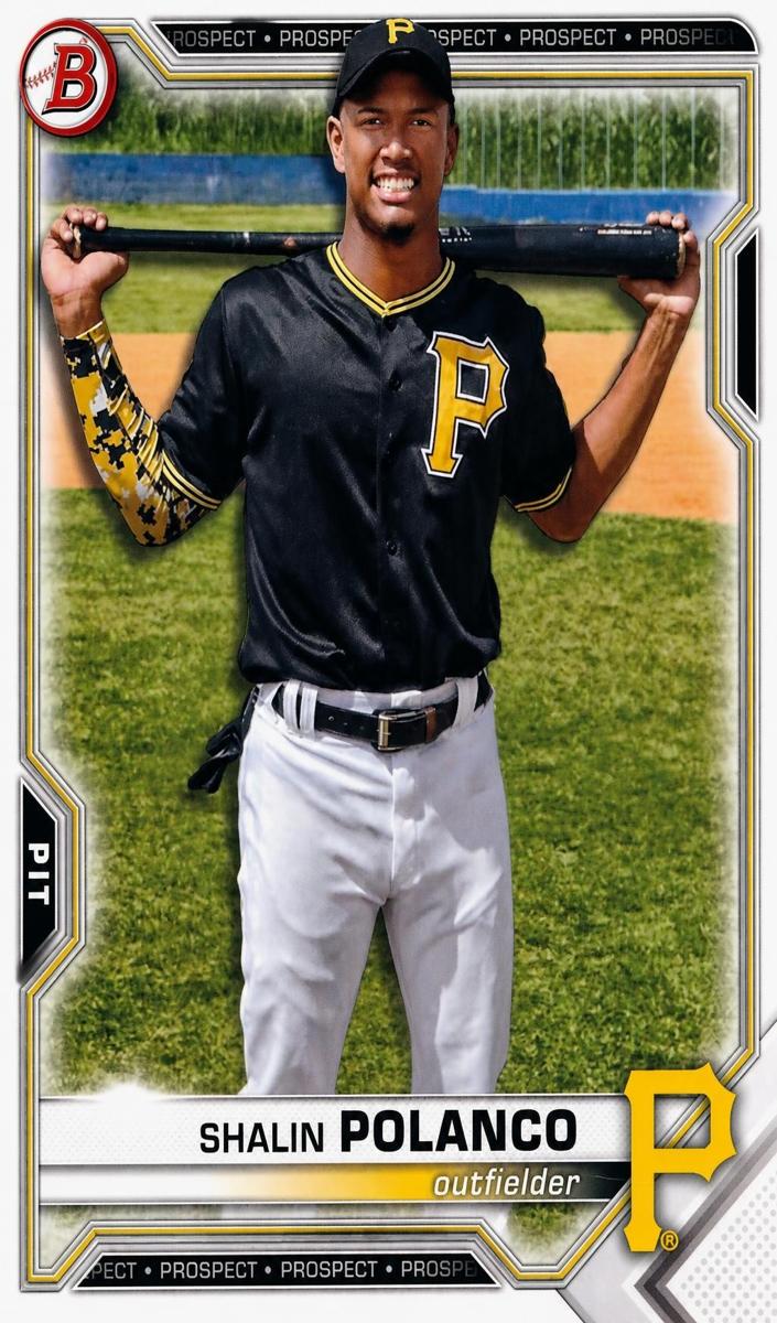 2021 Shalin Polanco #BD-176