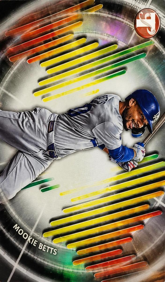 2025 Mookie Betts #A-2