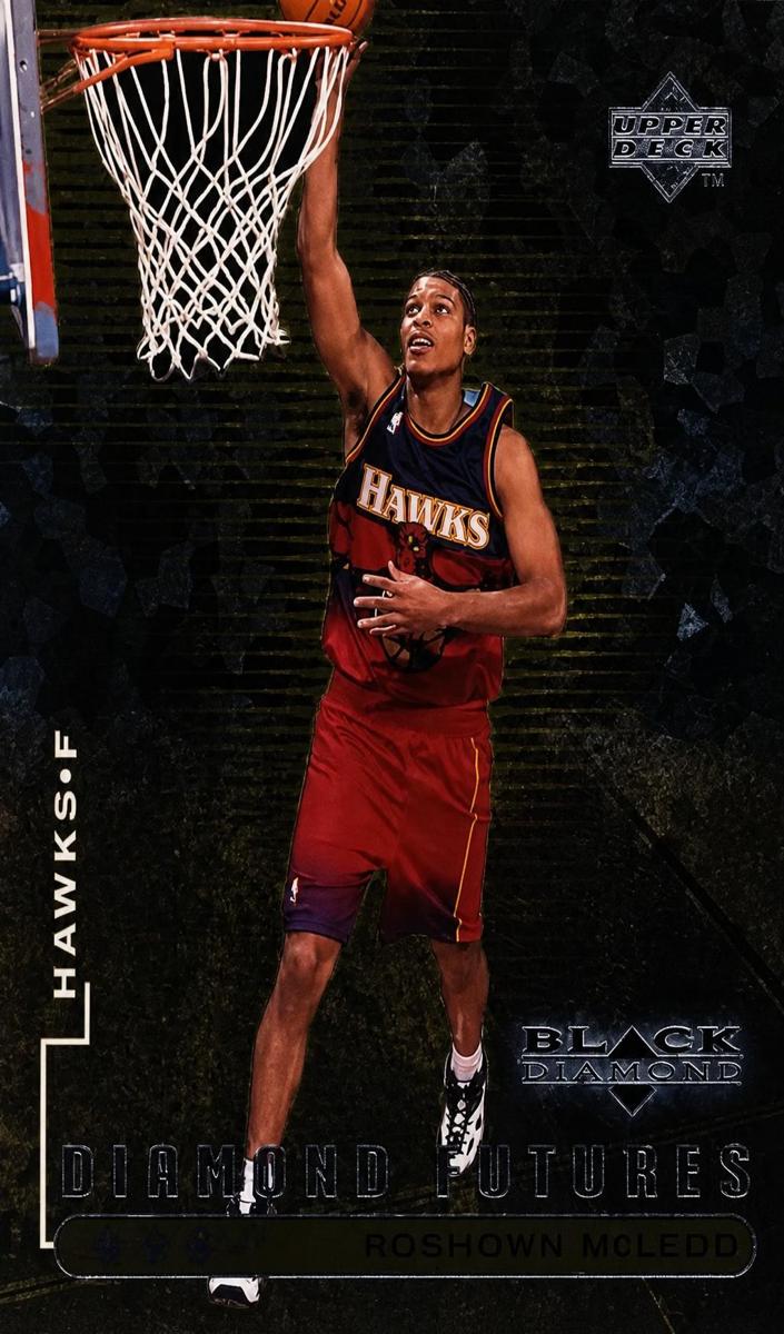 1998 Roshown McLeod [Triple] #112