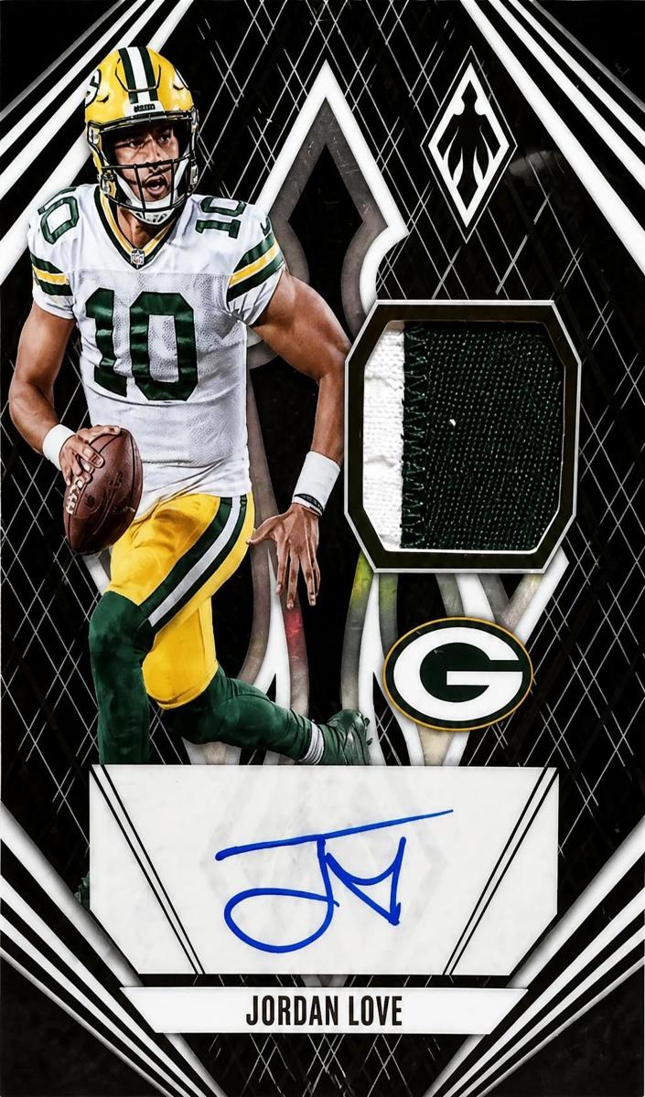 2023 Jordan Love #VAM-JL