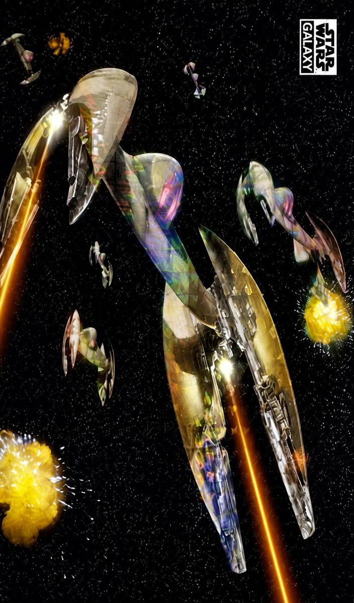 2026 Vulture Droids [Prism Refractor] #87