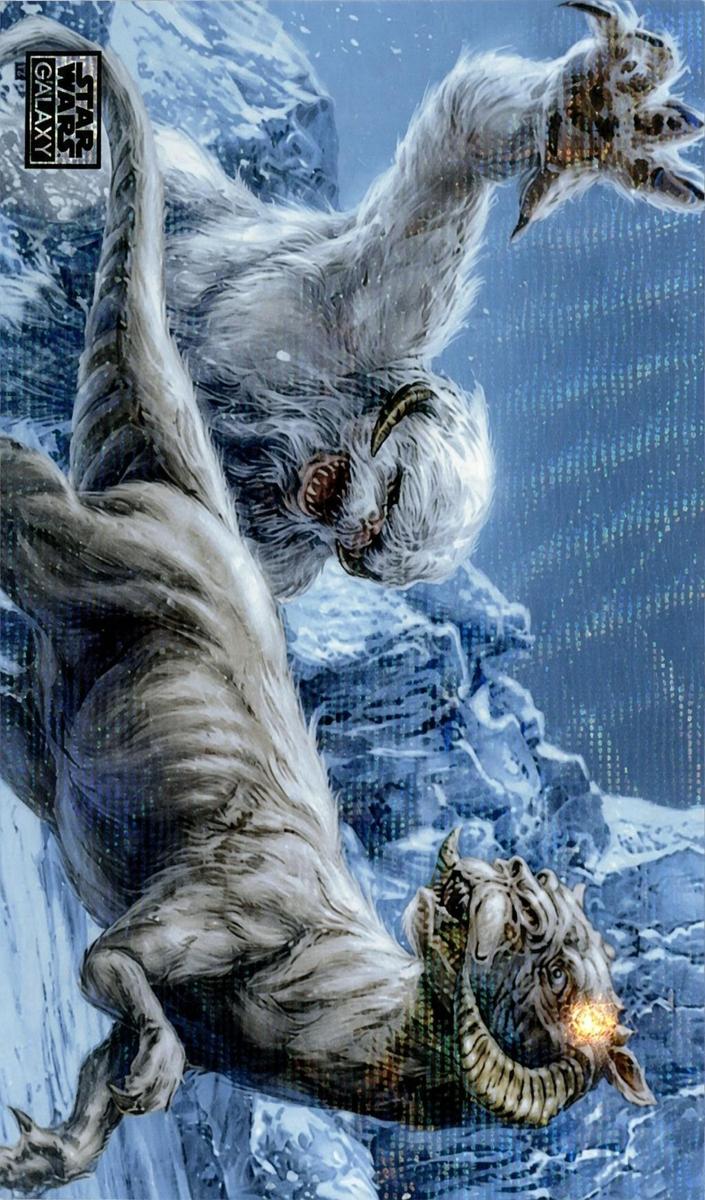 2026 Life On Hoth [Wave Refractor] #80
