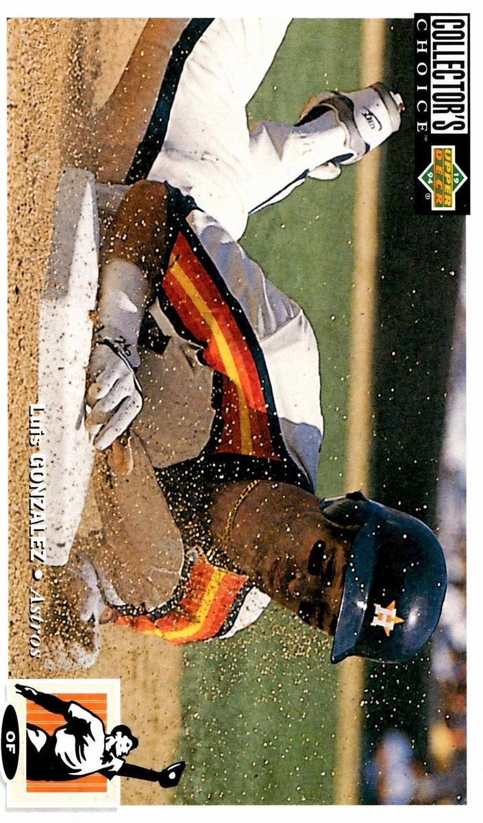 1994 Luis Gonzalez #111