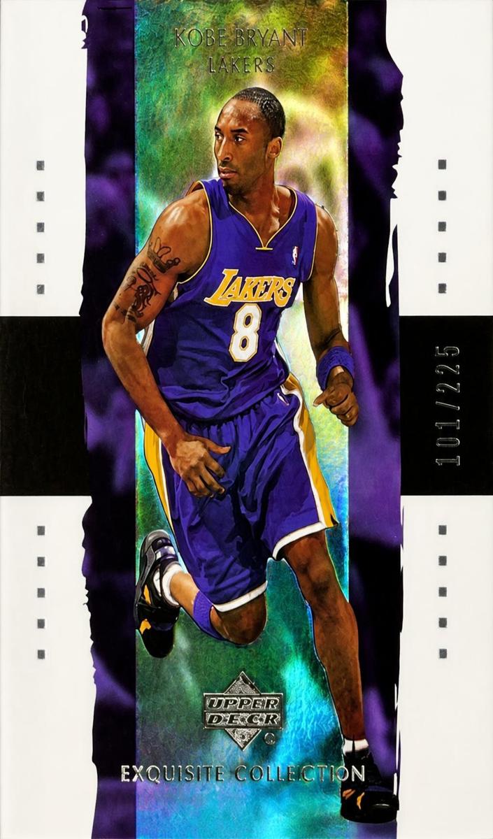 2003 Kobe Bryant #15