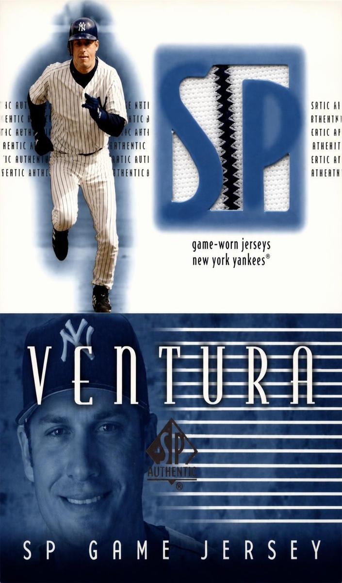 2002 Robin Ventura #J-RV