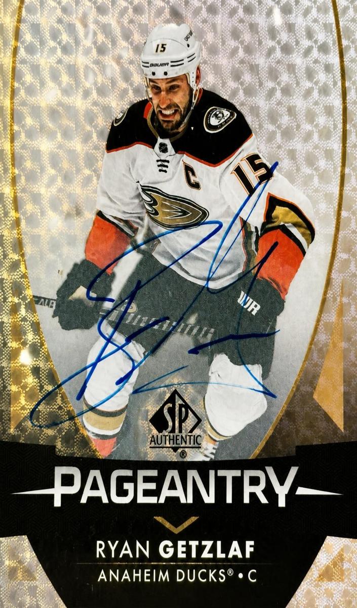 2023 Ryan Getzlaf #P-57
