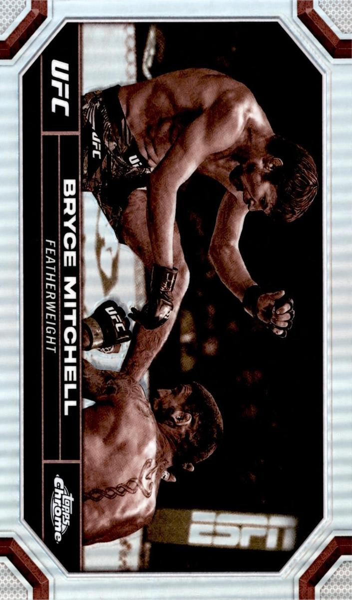 2024 Bryce Mitchell [Sepia Refractor] #36