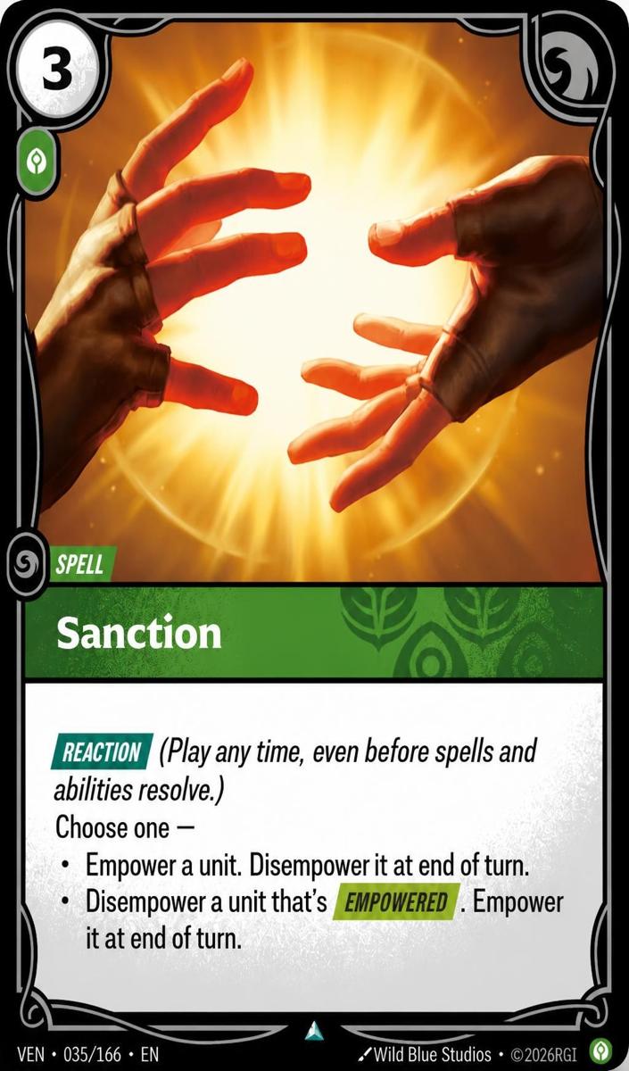 2026 Sanction #35