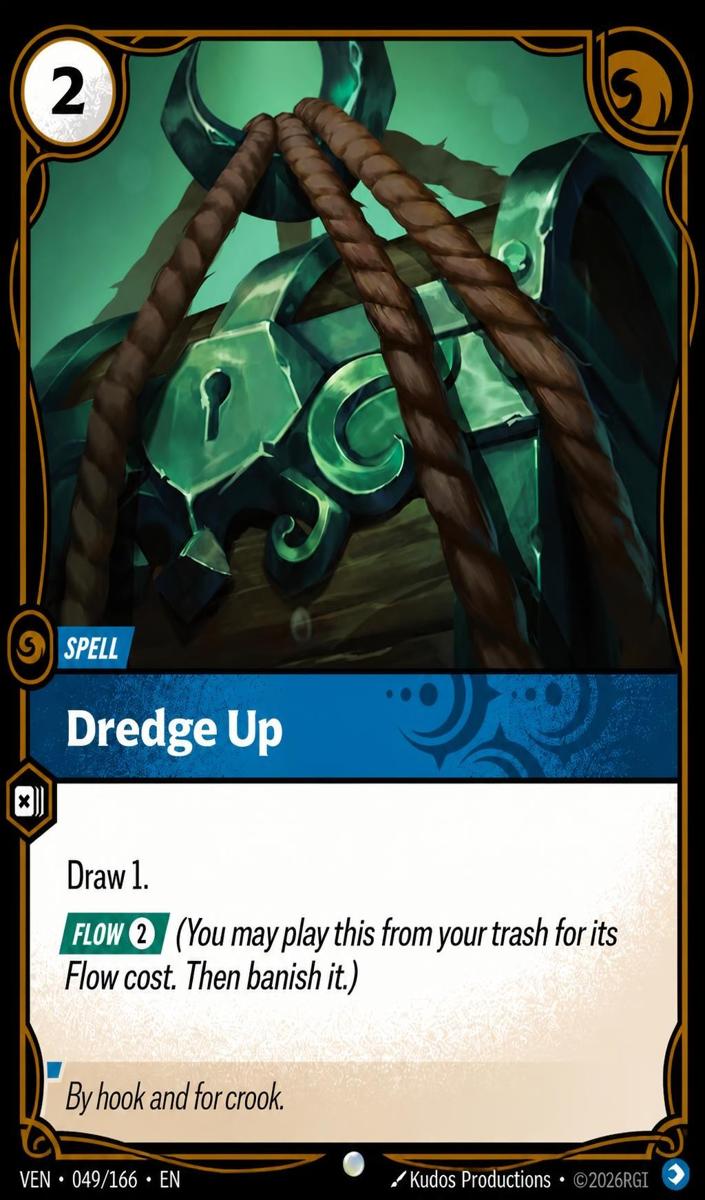 2026 Dredge Up #49