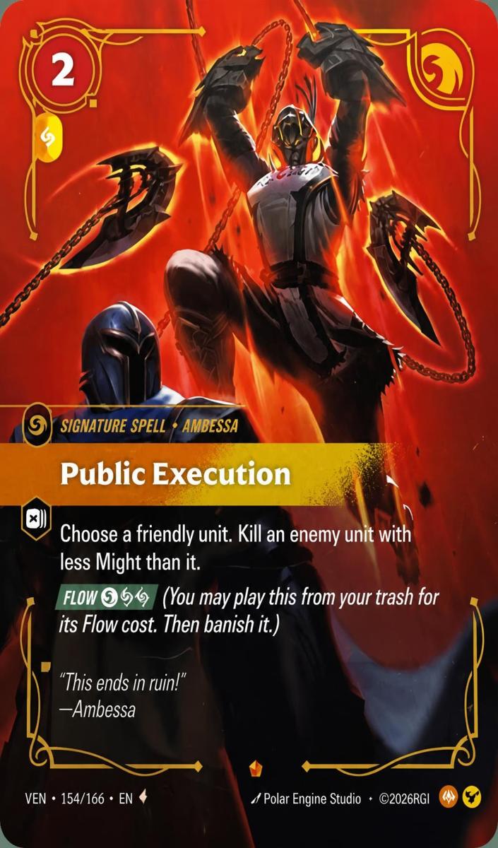 2026 Public Execution #154