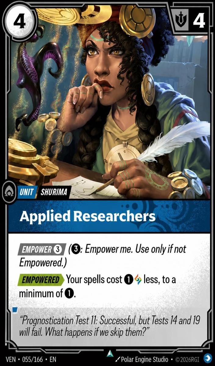 2026 Applied Researchers #55