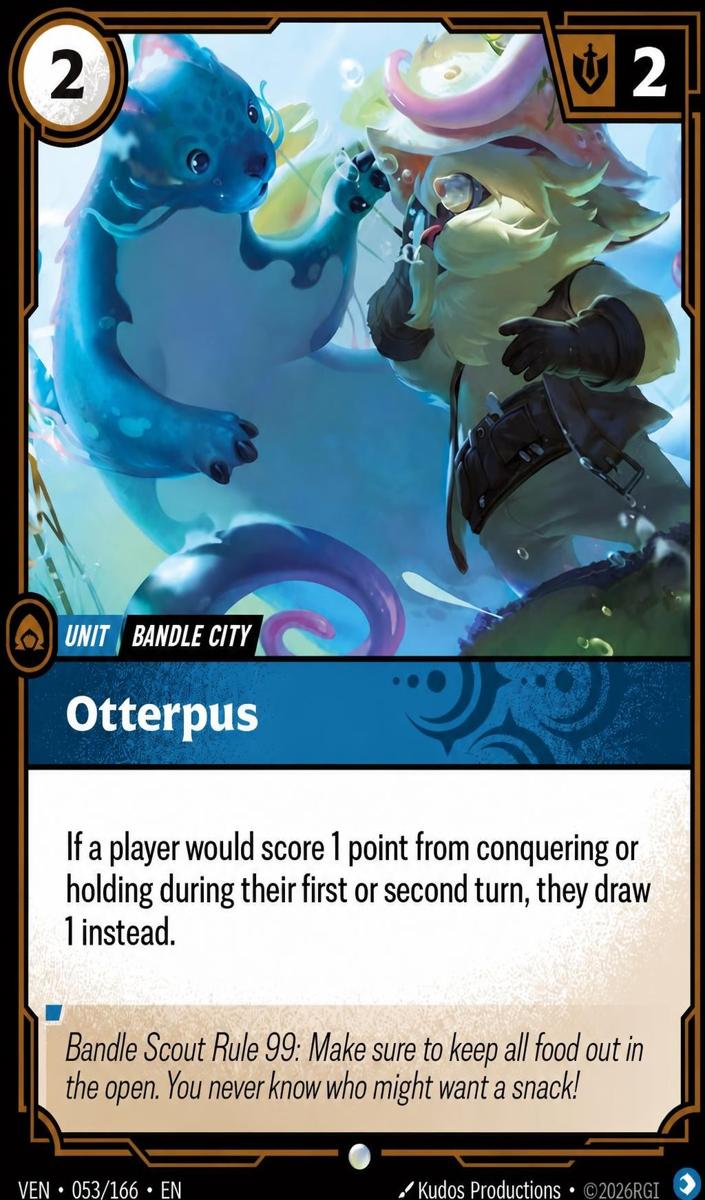 2026 Otterpus #53