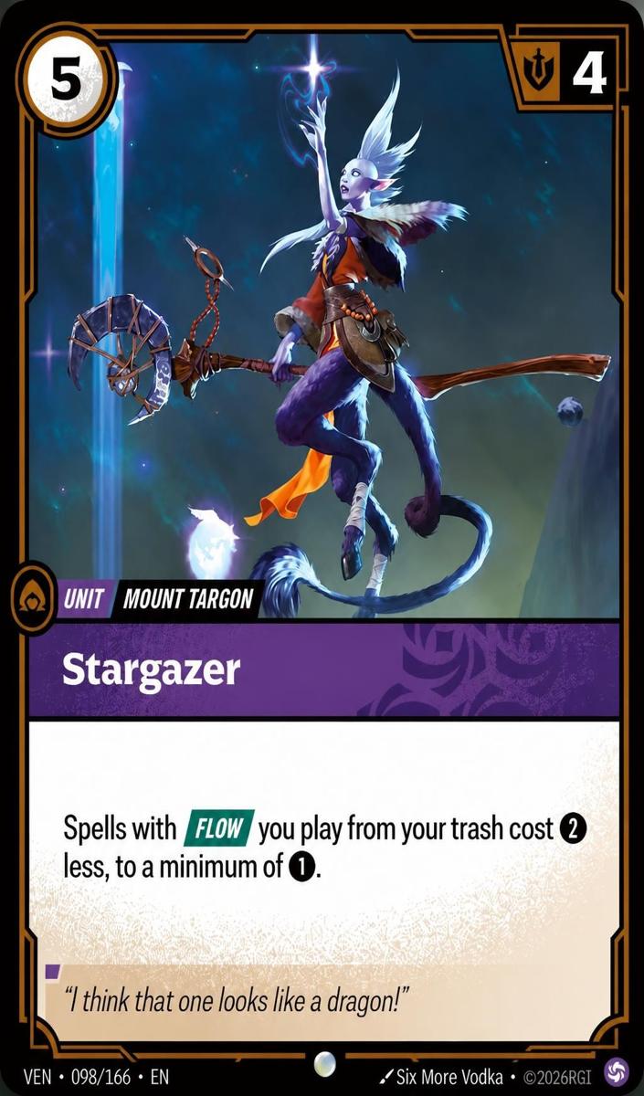 2026 Stargazer #98