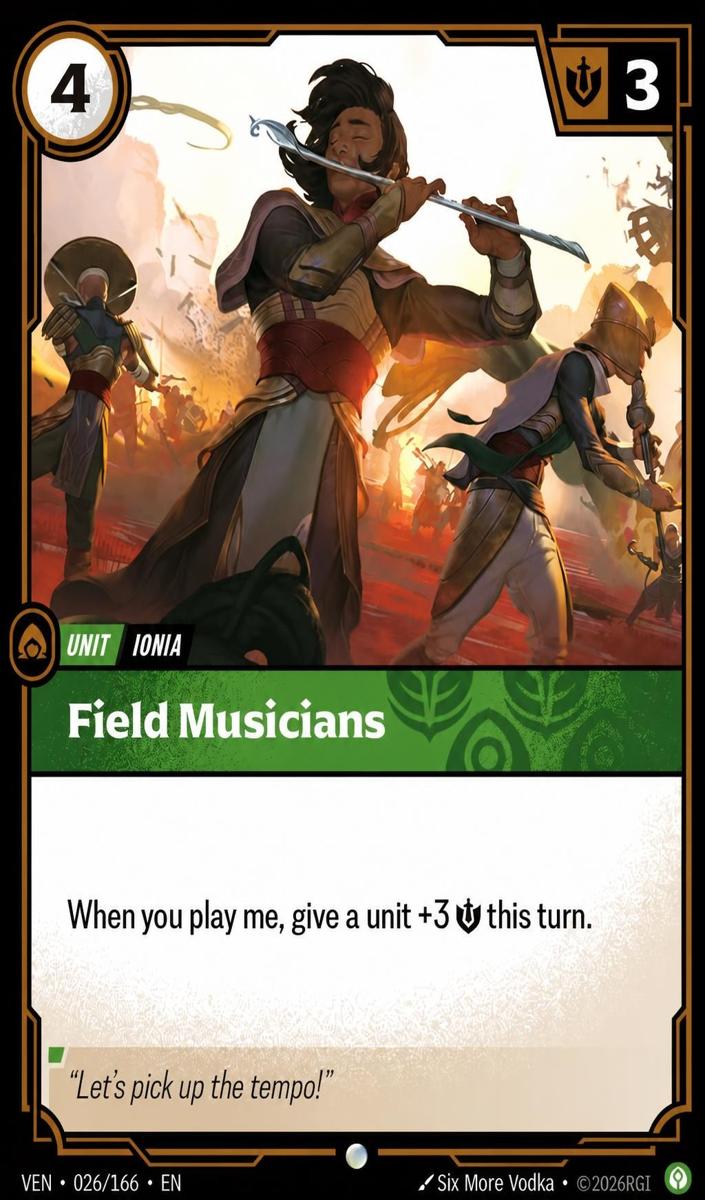 2026 Field Musicians #26