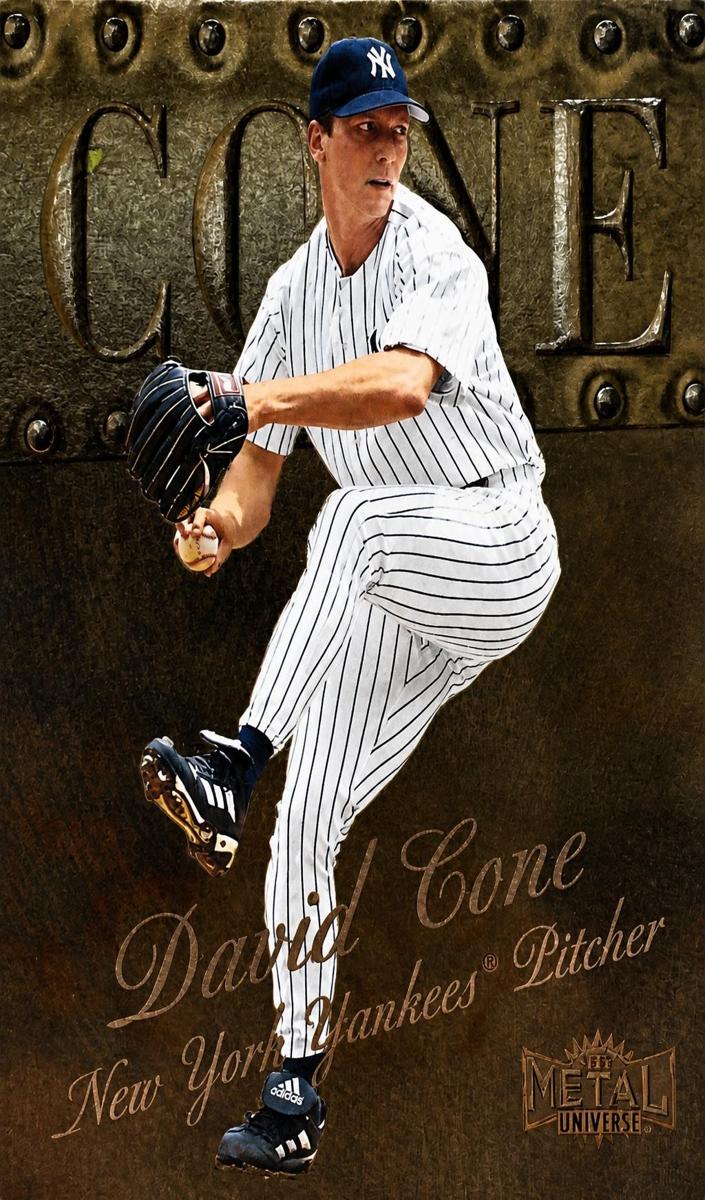 1999 David Cone #148