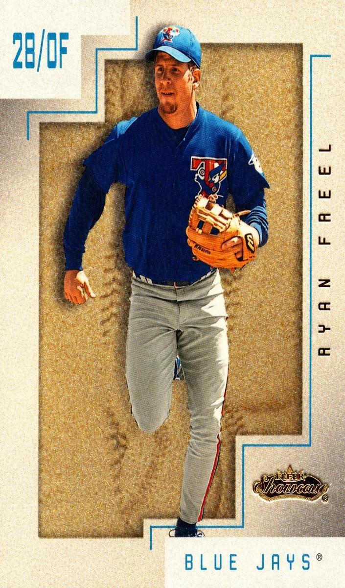 2001 Ryan Freel #128