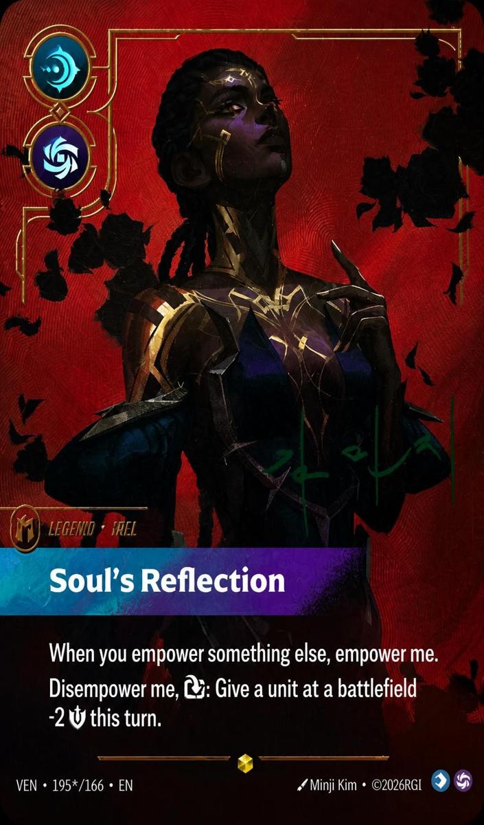 2026 Mel - Soul's Reflection [Signature] #195