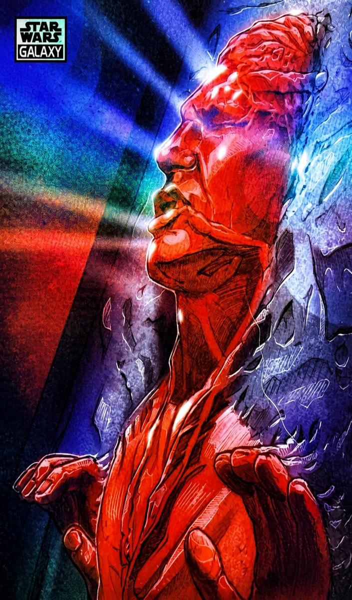 2026 Released From Carbonite #31