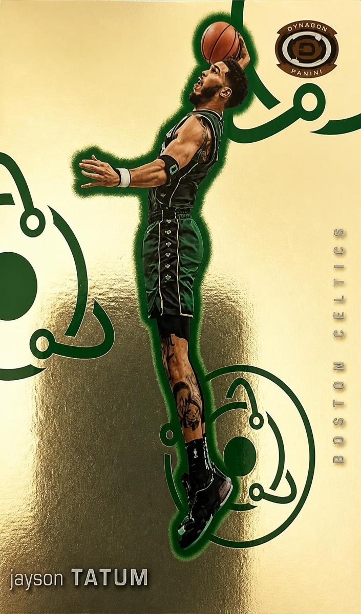 2022 Jayson Tatum #516