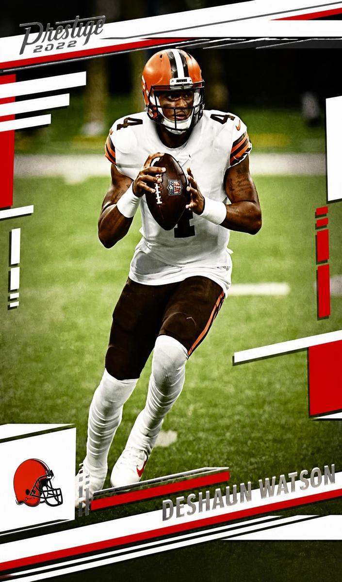 2022 Deshaun Watson #70