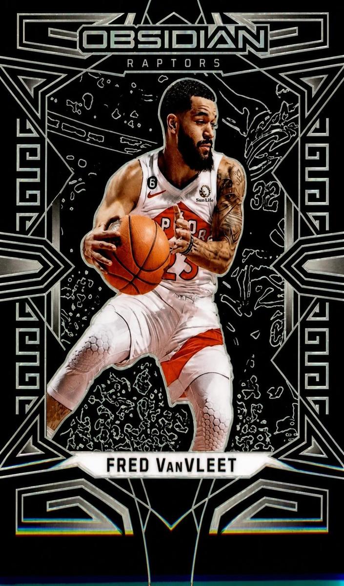 2022 Fred VanVleet #115