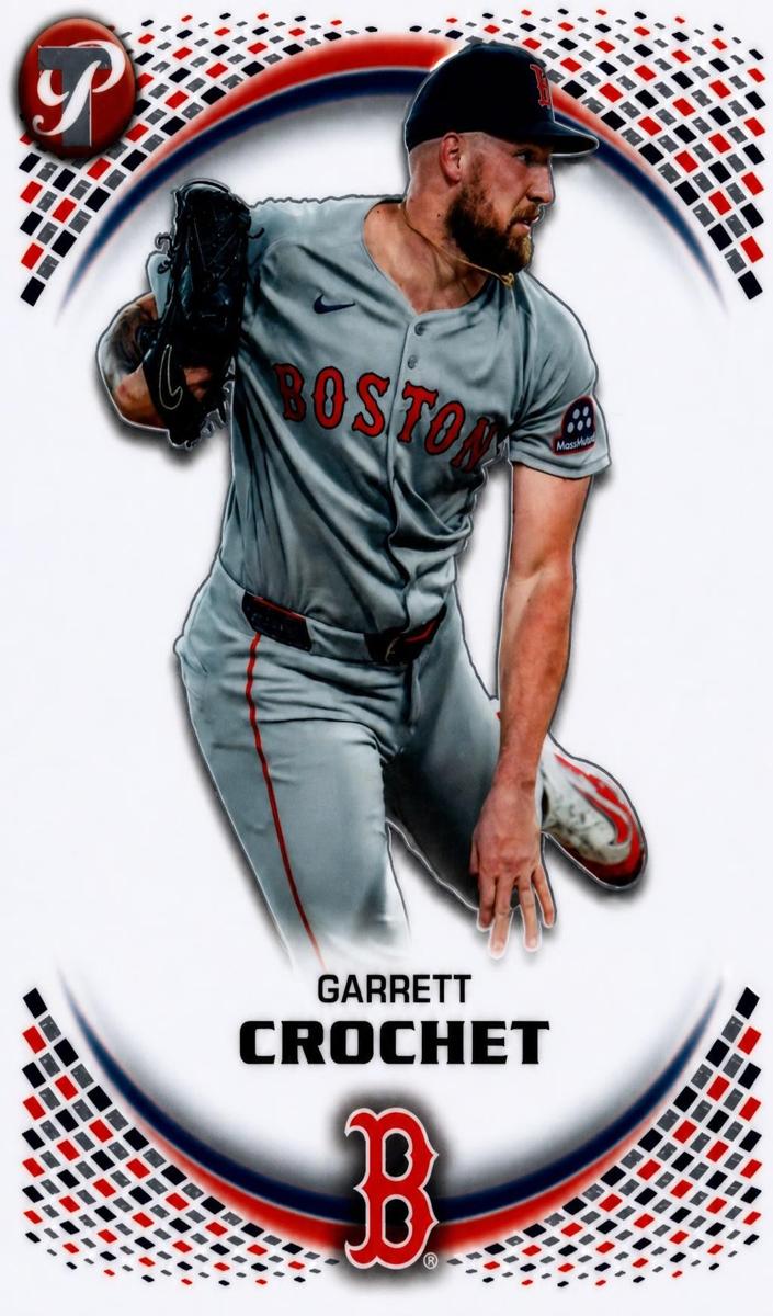 2026 Garrett Crochet #79