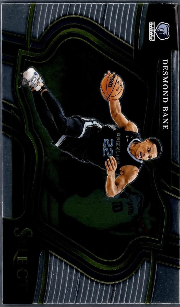 2022 Desmond Bane #263