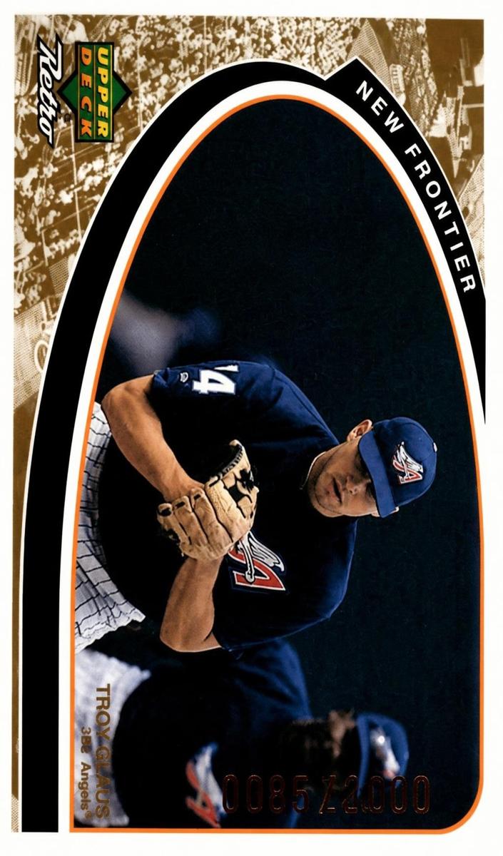 1998 Troy Glaus #NF4