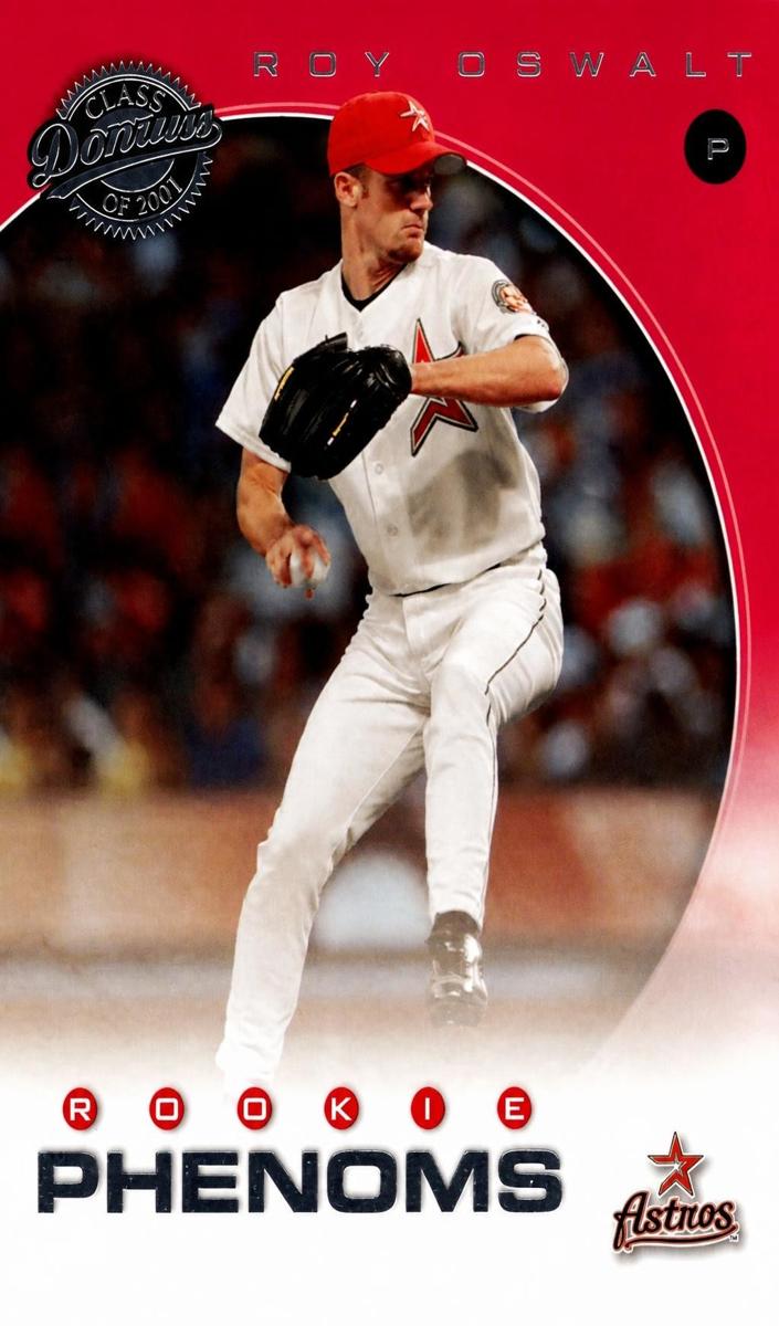 2001 Roy Oswalt #241