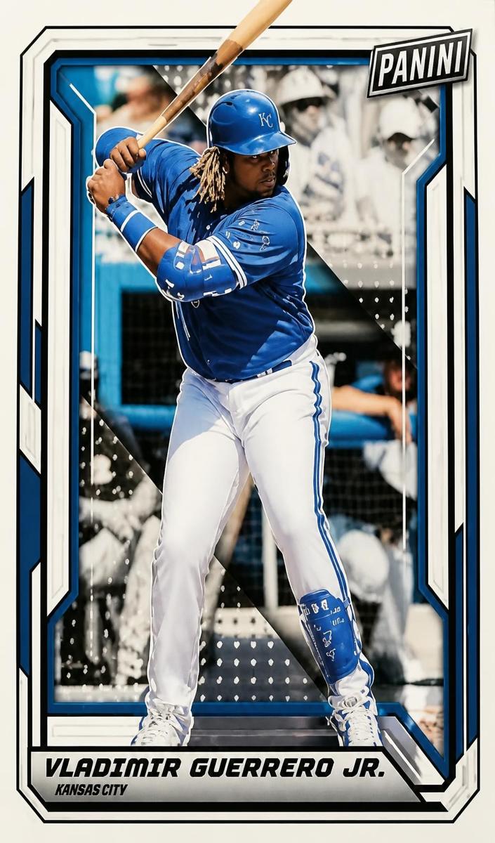 2019 Vladimir Guerrero Jr. #69