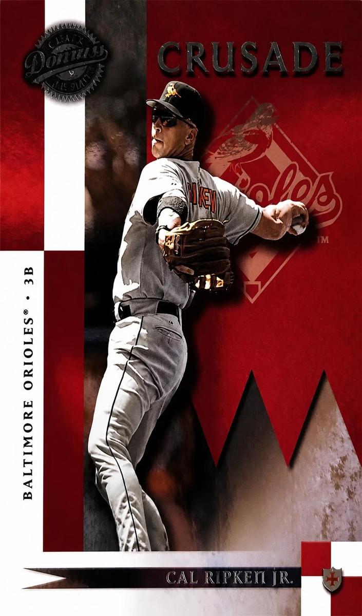 2001 Cal Ripken Jr. #C-8