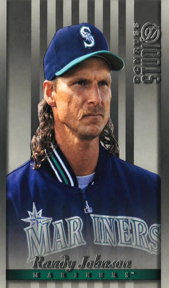 1997 Randy Johnson #113