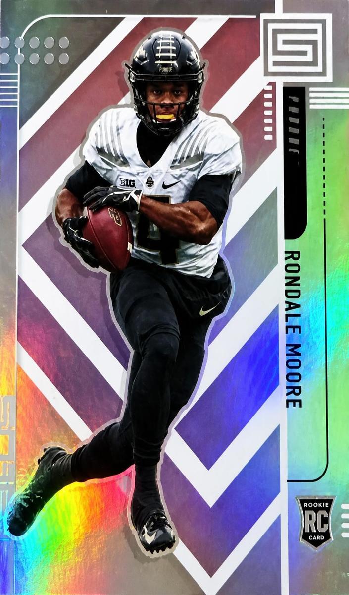 2021 Rondale Moore #171
